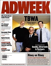 Adweek (UK) 7/2009