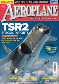 Aeroplane Monthly (UK) (UK) 4/2021