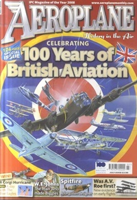 Aeroplane Monthly (UK) 7/2008