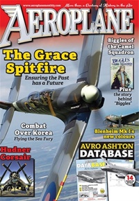 Aeroplane Monthly (UK) (UK) 10/2013