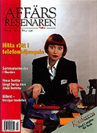 Affärsresenären 3/1996