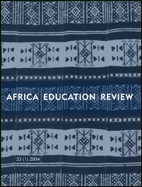 Africa Education Review (UK) 1/2004