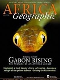Africa Geographic (UK) 7/2006