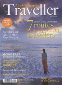 Africa Geo Traveller (UK) 7/2006