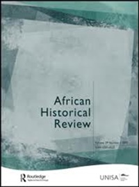 African Historical Review (UK) 1/2010