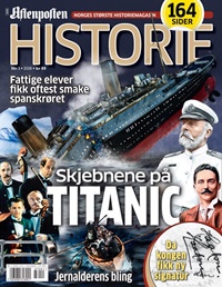 Aftenposten Historie (NO) 1/2016