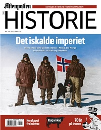 Aftenposten Historie (NO) 1/2022