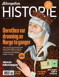 Aftenposten Historie (NO) 1/2025