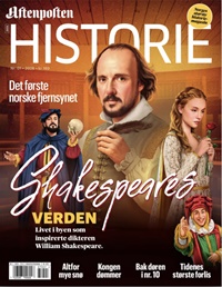 Aftenposten Historie (NO) 1/2026