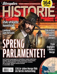 Aftenposten Historie (NO) 10/2016