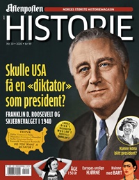 Aftenposten Historie (NO) 10/2020
