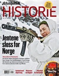 Aftenposten Historie (NO) 10/2024