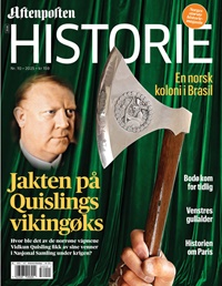 Aftenposten Historie (NO) 10/2025