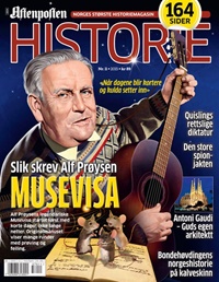 Aftenposten Historie (NO) 11/2015