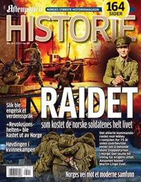 Aftenposten Historie (NO) 11/2016