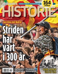 Aftenposten Historie (NO) 11/2017