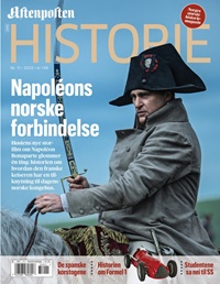 Aftenposten Historie (NO) 11/2023
