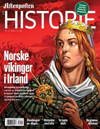 Aftenposten Historie (NO) 11/2024