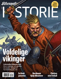 Aftenposten Historie (NO) 11/2025
