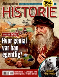 Aftenposten Historie (NO) 12/2017