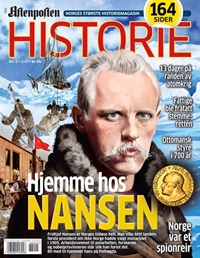 Aftenposten Historie (NO) 2/2016