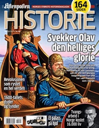 Aftenposten Historie (NO) 2/2017
