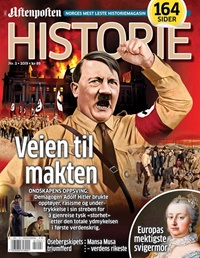 Aftenposten Historie (NO) 2/2019