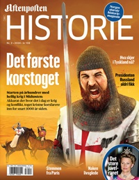 Aftenposten Historie (NO) 2/2025