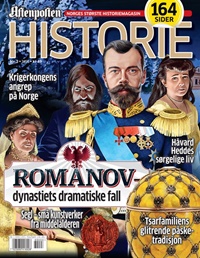 Aftenposten Historie (NO) 3/2016