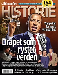 Aftenposten Historie (NO) 3/2018