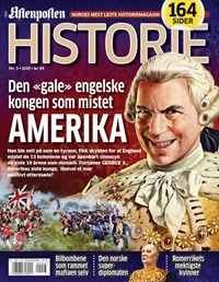 Aftenposten Historie (NO) 3/2019