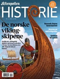 Aftenposten Historie (NO) 3/2025