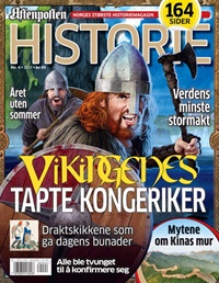 Aftenposten Historie (NO) 4/2016
