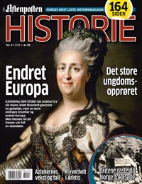 Aftenposten Historie (NO) 4/2018
