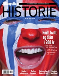 Aftenposten Historie (NO) 4/2021