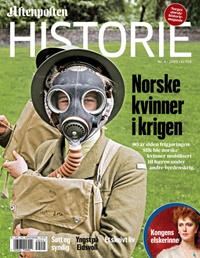 Aftenposten Historie (NO) 4/2025