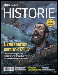 Aftenposten Historie (NO) 4/2026