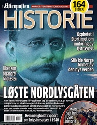 Aftenposten Historie (NO) 5/2017