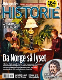 Aftenposten Historie (NO) 5/2018