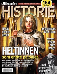 Aftenposten Historie (NO) 5/2019