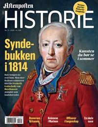 Aftenposten Historie (NO) 5/2025