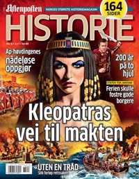 Aftenposten Historie (NO) 6/2017