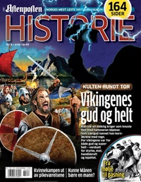 Aftenposten Historie (NO) 6/2018