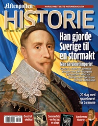 Aftenposten Historie (NO) 6/2020