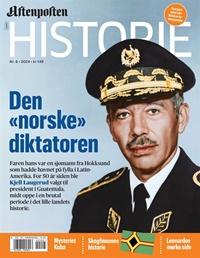 Aftenposten Historie (NO) 6/2024