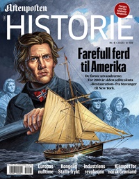 Aftenposten Historie (NO) 6/2025