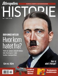 Aftenposten Historie (NO) 7/2021