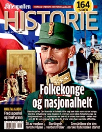 Aftenposten Historie (NO) 8/2017