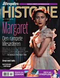 Aftenposten Historie (NO) 8/2020