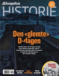 Aftenposten Historie (NO) 8/2024